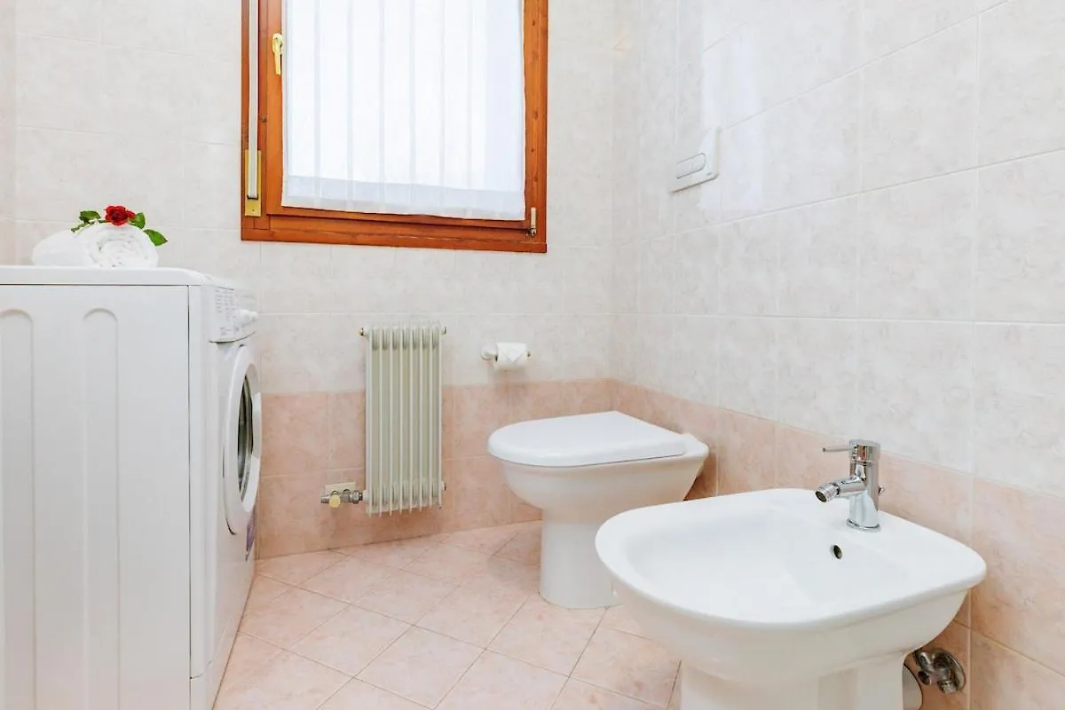 Lovely Apartment To Enjoy Venice Chirignago-Zelarino