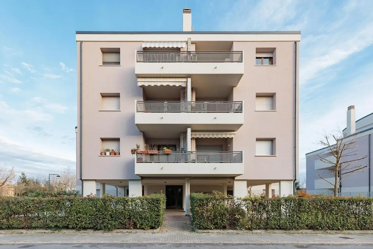 Lovely Apartment To Enjoy Venice Chirignago-Zelarino