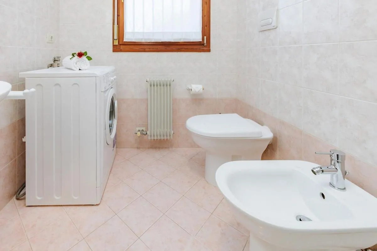 Lovely Apartment To Enjoy Venice Chirignago-Zelarino