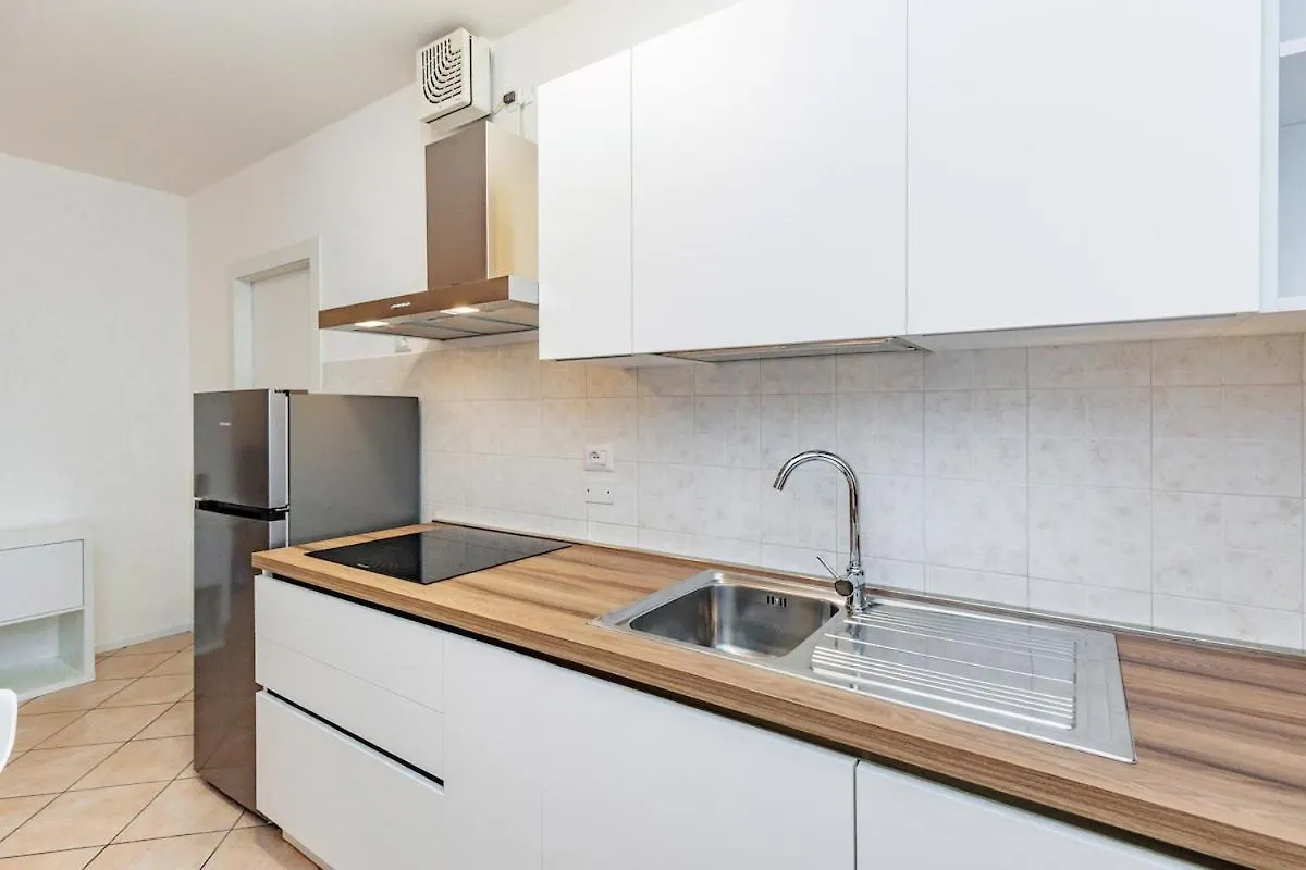 Lovely Apartment To Enjoy Venice Chirignago-Zelarino