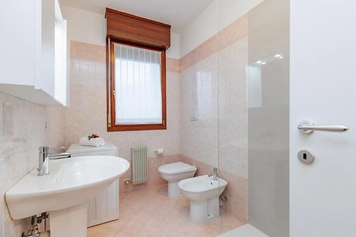 Lovely Apartment To Enjoy Venice Chirignago-Zelarino